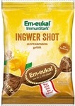 SOLDAN Holding + Bonbonspezialit&auml;ten GmbH Em-Eukal Bonbons Ingwer Shot gef&uuml;llt