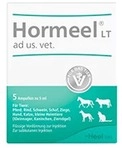 Biologische Heilmittel Heel GmbH Hormeel LT ad us.vet.Ampullen 50X5 ml...