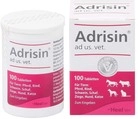 Biologische Heilmittel Heel GmbH Adrisin ad us.vet.Tabletten 100 St 13152869_DBA