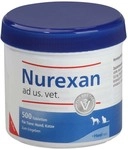 Biologische Heilmittel Heel GmbH Nurexan ad us.vet.Tabletten 500 St 17259541_DBA