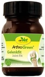 cdVet Naturprodukte GmbH Arthrogreen Gelenkfit Pulver f.Hunde/Katzen/Pferde 70 g