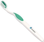 Hager Pharma GmbH Miradent Carebrush ortho Zahnb&uuml;rste wei&szlig;/gr&uuml;n 1 St 15308554_DBA