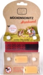 Pharmavertrieb Arndt GmbH M&uuml;ckenschutz Armband rot KDA 1 St 15319144_DBA