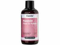 Casida GmbH Mandelöl Haut & Haare naturrein 200 ml 16813099_DBA