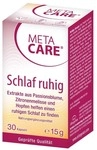 INSTITUT ALLERGOSAN Deutschland (privat) GmbH Meta-Care Schlaf ruhig Kapseln 30 St