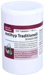 Schuck GmbH Antihyp Traditionell Schuck ebd Tabletten 200 St 16830637_DBA
