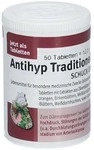 Schuck GmbH Antihyp Traditionell Schuck ebd Tabletten 50 St 16830620_DBA