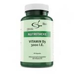 11A Nutritheke GmbH Vitamin D3 3.000 I.e. Kapseln 90 St 16937447_DBA