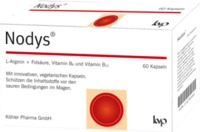K&ouml;hler Pharma GmbH Nodys Kapseln 60 St 11479164_DBA