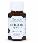 Naturafit Vertriebs GmbH Naturafit Pycnogenol 100 mg+C Kapseln 60 St 16864381_DBA