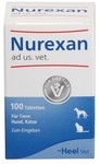 Biologische Heilmittel Heel GmbH Nurexan ad us.vet.Tabletten 100 St 17259535_DBA
