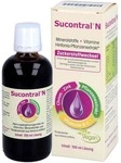 Harras Pharma Curarina Arzneimittel GmbH Sucontral N L&ouml;sung zum Einnehmen 100 ml