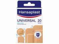 Beiersdorf AG Hansaplast Universal Pflasterstrips wasserfest 20 St 16762410_DBA