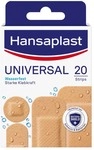 Beiersdorf AG Hansaplast Universal Pflasterstrips wasserfest 20 St 16762410_DBA
