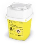 B. Braun Melsungen AG Medibox Entsorgungsbeh&auml;lter 2,4 l 1 St 13847399_DBA