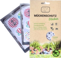 Pharmavertrieb Arndt GmbH M&uuml;ckenschutz Sticker KDA 2 St 15319138_DBA