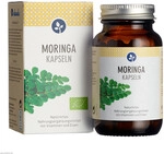 Aleavedis Naturprodukte GmbH Moringa 400 mg Kapseln Bio 60 St 12637501_DBA