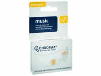 OHROPAX GmbH Ohropax music Ohrstöpsel mit Filter 2 St 13504110_DBA