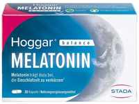 STADA Consumer Health Deutschland GmbH Hoggar Melatonin balance Kapseln 30 St