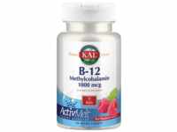 Supplementa GmbH Methylcobalamin Vit.B12 1000 µg ActivMelt Lut.-T. 90 St