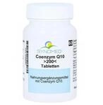 Synomed GmbH Coenzym Q10 200 Tabletten 60 St 16206057_DBA