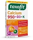 MCM KLOSTERFRAU Taxofit Calcium 950+D3+K Tabletten 30 St 17877517_DBA