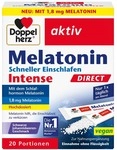 Queisser Pharma GmbH & Co. KG Doppelherz Melatonin Direct Schneller Einschlafen...