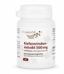 Vita-World GmbH Kiefernrindenextrakt 500 mg 95% OPC Kapseln 60 St 15255674_DBA