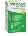 LifeScan Deutschland GmbH OneTouch Delica Plus Nadellanzetten 200 St 14817360_DBA