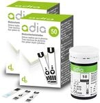 diabetikerbedarf db GmbH adia Blutzuckerteststreifen 100 St&uuml;ck 08002323_DBA_BUNDLE