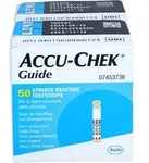 EurimPharm Arzneimittel GmbH Accu-Chek Guide Teststreifen 1X100 St 16501891_DBA