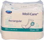 PAUL HARTMANN AG Molicare rectangular 3 Tropfen 20x40 cm 50 St 16011253_DBA