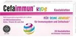 Cefak KG Cefaimmun Kids Kautabletten 20 St 18066318_DBA