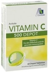 Avitale GmbH Vitamin C 500 mg Depot Tabletten 60 St 16743619_DBA