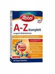 Perrigo Deutschland GmbH Abtei A-Z Komplett Tabletten 40 St 17364769_DBA
