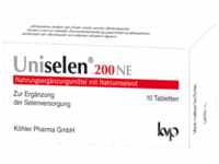 Köhler Pharma GmbH Uniselen 200 NE Tabletten 10 St 09213217_DBA