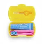 Curaprox Travel-Set gelb 1 St