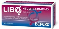 Hevert-Arzneimittel GmbH & Co. KG Libo Hevert Complex Tabletten 50 St 17160133_DBA