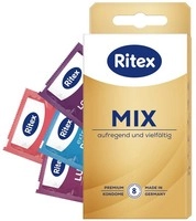 Ritex GmbH Ritex Mix Kondome 8 St 17232192_DBA