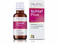Dr. Koll Biopharm GmbH Schlaf Plus Dr.Koll Gemmo Silberlinde Melatonin 50 ml