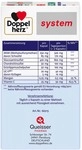Queisser Pharma GmbH & Co. KG Doppelherz MSM Glucosamin system Kapseln 60 St