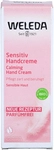 WELEDA AG Weleda Sensitiv Handcreme 50 ml 17151677_DBA