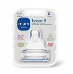 MAM Babyartikel GmbH MAM Sauger Gr.0 2 St 15585029_DBA