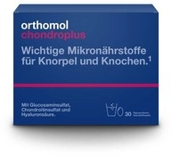 Orthomol pharmazeutische Vertriebs GmbH Orthomol chondroplus Kombip.Granulat/Kapseln