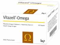 Köhler Pharma GmbH VITAZELL-Omega Kapseln 120 St 11335407_DBA