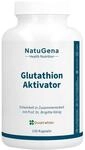 NatuGena GmbH Glutathion Aktivator Kapseln 150 St 17896408_DBA