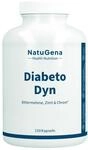 NatuGena GmbH Diabetodyn Kapseln 150 St 17884492_DBA