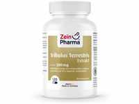 ZeinPharma Germany GmbH Tribulus Terrestris Extrakt 500 mg Kapseln 120 St