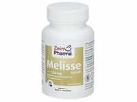 ZeinPharma Germany GmbH Melisse Kapseln 250 mg Extrakt 90 St 18181255_DBA