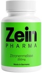 ZeinPharma Germany GmbH Melisse Kapseln 250 mg Extrakt 90 St 18181255_DBA